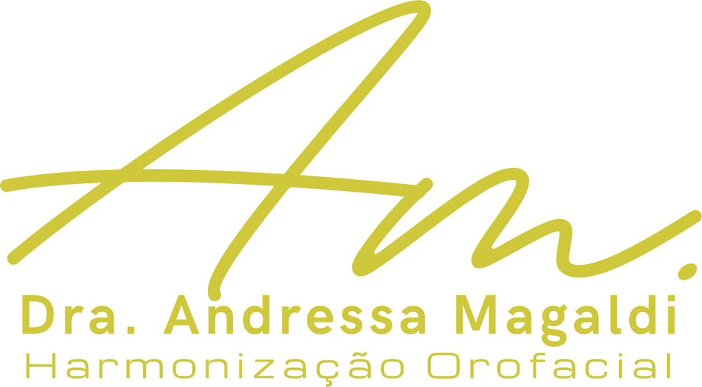 Logo original em verde-oliva